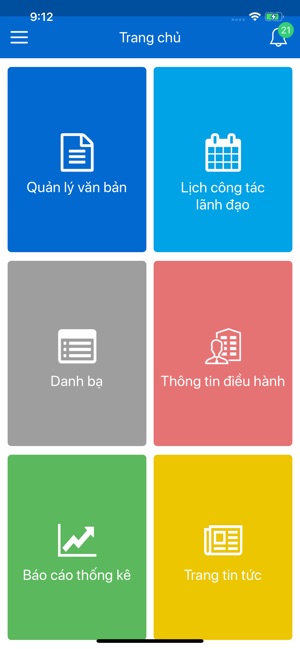 VNPT iOffice Đồng Nai