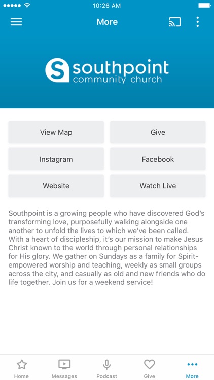 Southpoint Community Church