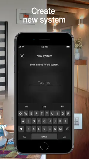 Vimar VIEW Wireless screenshot 1