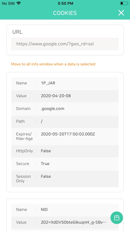 mDebugger screenshot-4