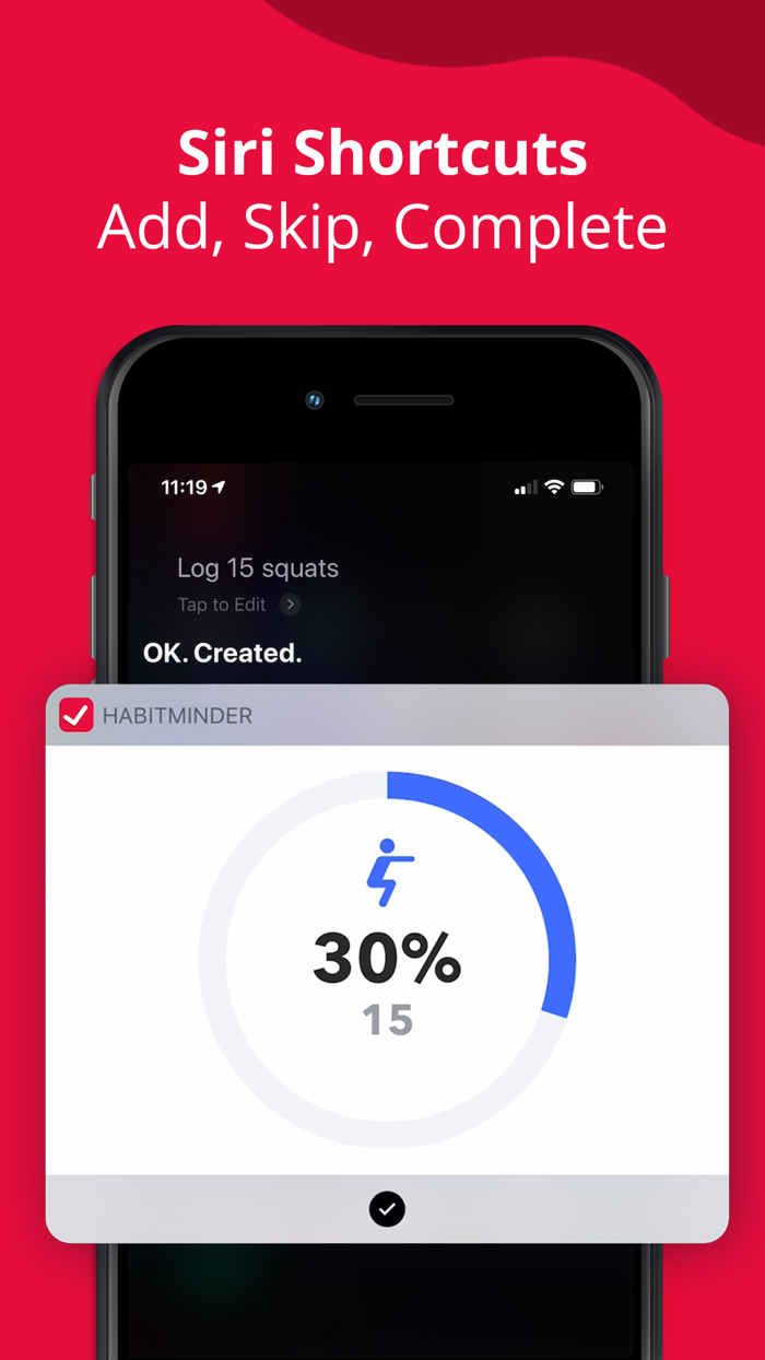 HabitMinder • Habit Tracker