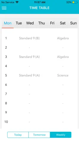 Game screenshot TOUCH - Digital School Diary hack