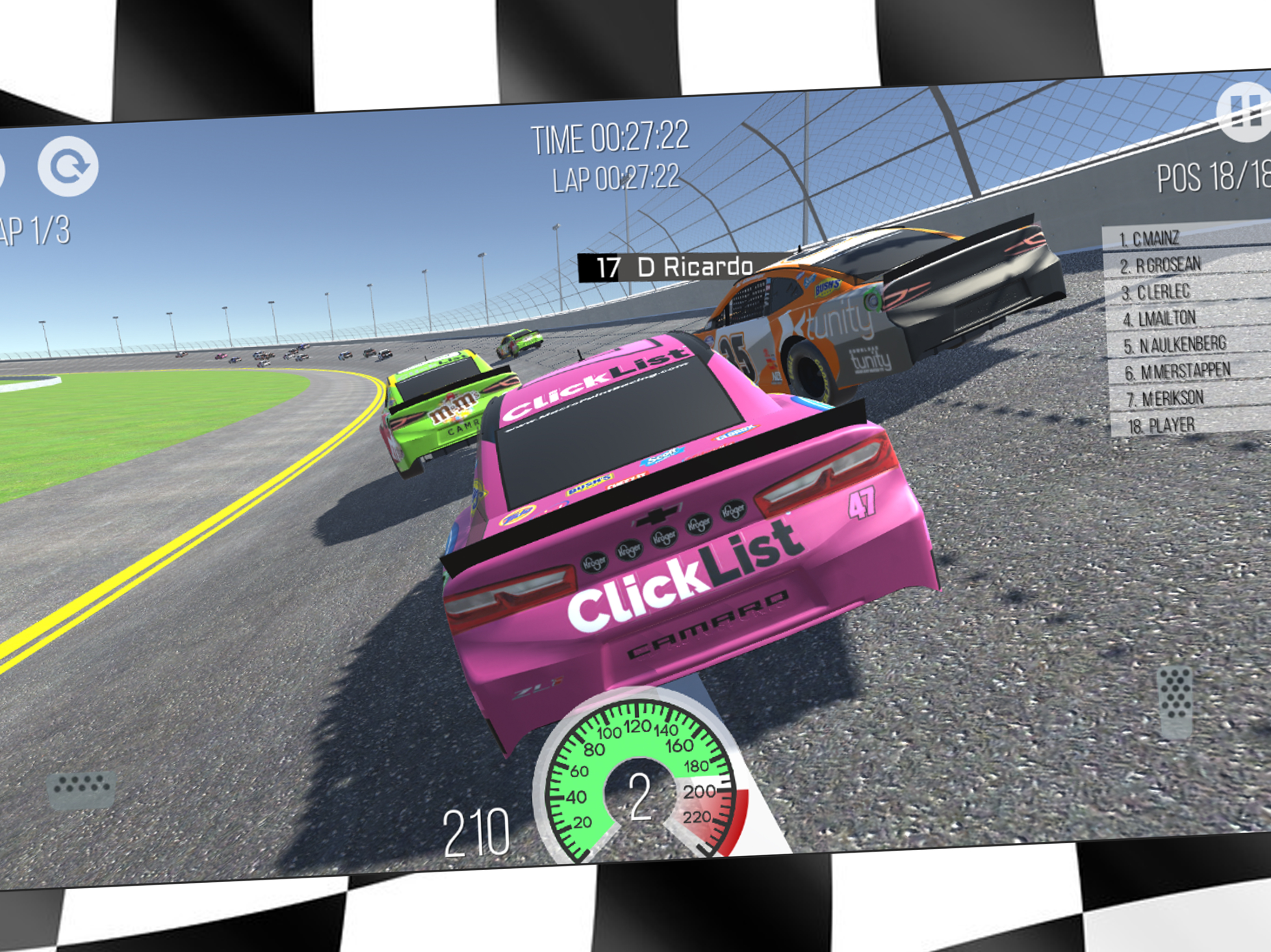 Outlaws - American Racing screenshot 20