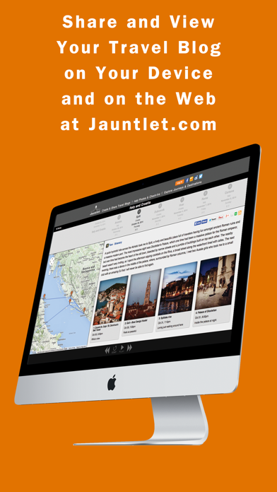 Jauntlet Travel Blog & Journalのおすすめ画像4