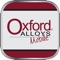 Oxford Alloys Mobile