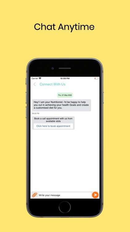 NutriGo:Nutrition On The Go