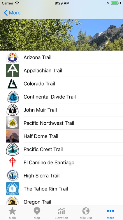 Pacific Northwest Trail screenshot-8
