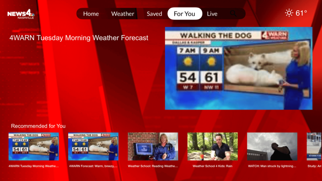 News 4 WSMV Nashville(圖2)-速報App