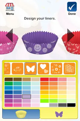 Game screenshot Cupcake Doodle hack
