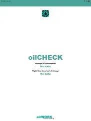 oilcheck ipad bildschirmfoto 1