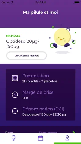 Game screenshot Pill'Oops apk