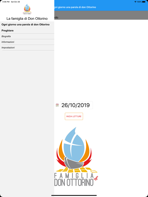 Screenshot #4 pour In ascolto di Don Ottorino
