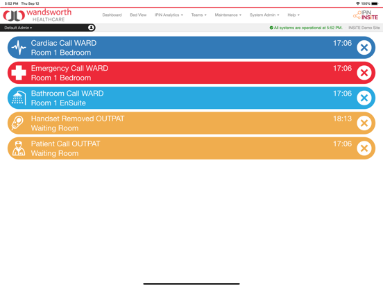 Screenshot #4 pour INSiTE Messenger
