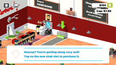 Screenshot #2 pour Barbershop Inc