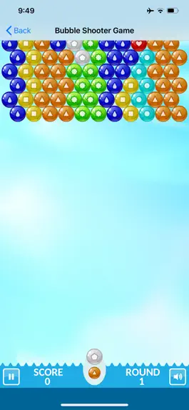 Game screenshot Bubble Shooter 2023 apk