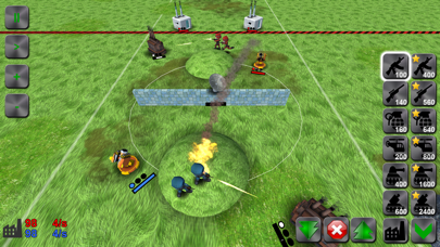 Screenshot #2 pour WAR! Showdown