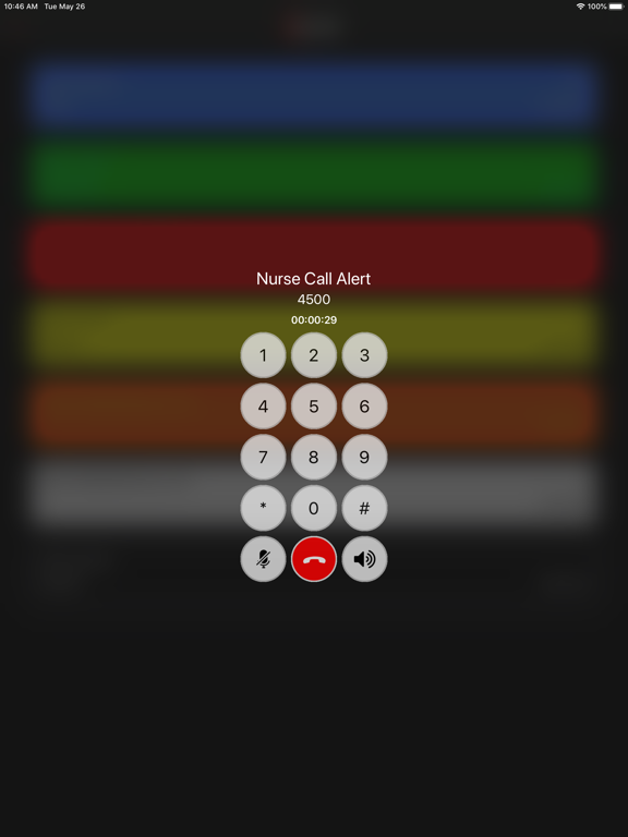 MARS Response iPad screenshot 9 - Business app