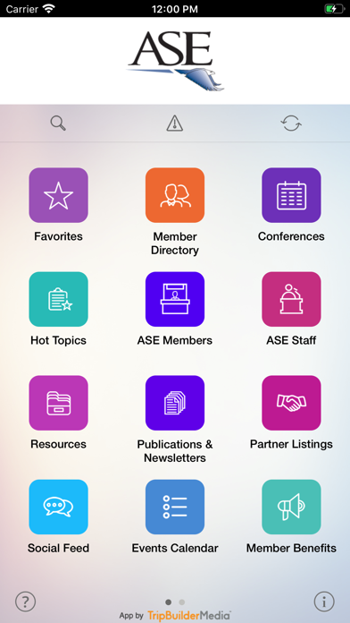 How to cancel & delete American Society of Employers from iphone & ipad 2