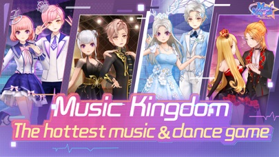 Music Kingdom 2 Screenshot