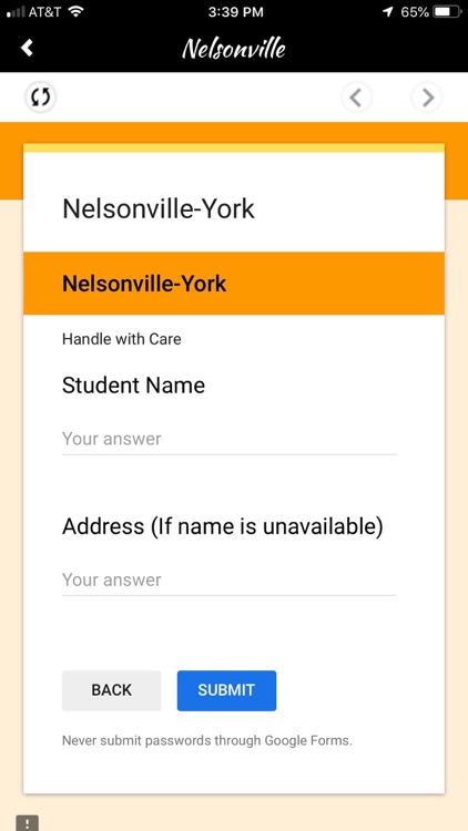 Athens County Handle With Care