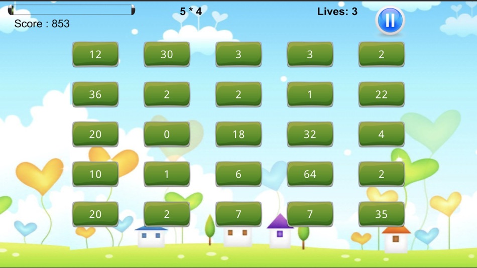 #4. Master of Maths : Early Learn (iOS) 게시자: IVAN TECH LIMITED