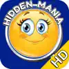 Hidden Objects:Hidden Mania 7 delete, cancel