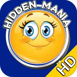 Hidden Objects:Hidden Mania 7 app icon