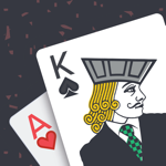 BJA: Card Counting Trainer Pro Logo