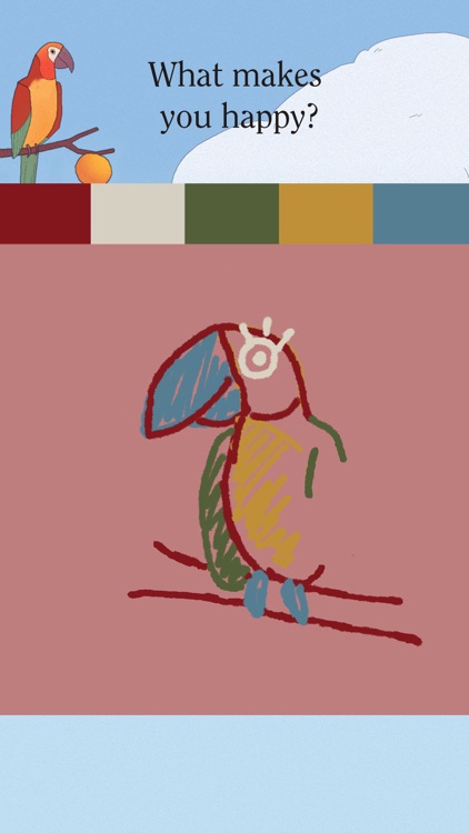 Bird Alone screenshot-0