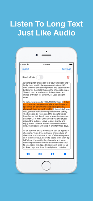 Text To Speech Audio Reader(圖1)-速報App