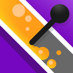 Color Flow 3D Logo