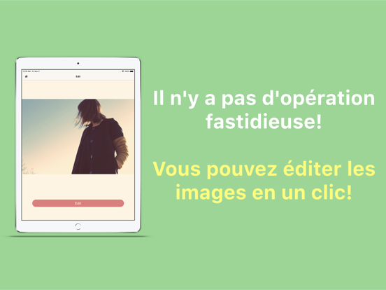 Screenshot #6 pour PicRandom Rapide Photo Éditeur