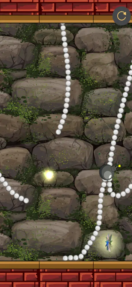 Burning Dot