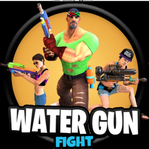 Crazy Pool Water Fight Show 3D iOS App