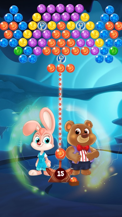 Bubble Friends - Bubble Pop screenshot-4