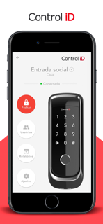 iDHome screenshot 2