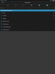 VLC Streamer ipad bilder 1