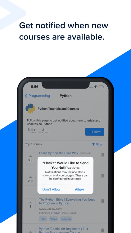 Hackr.io screenshot-4