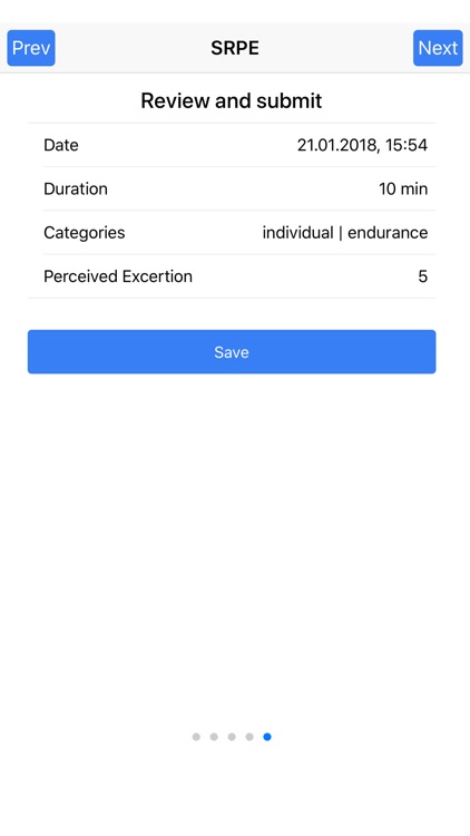 PM Reporter Pro screenshot-3