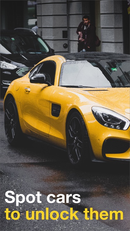 CarSpot - Spot & Collect Cars