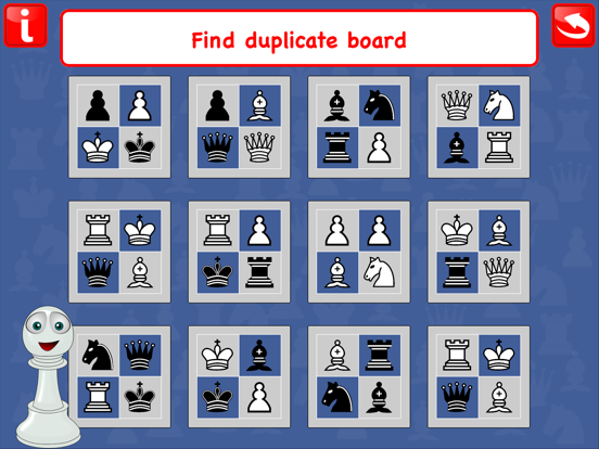Chess Learning Games for Kids iPad screenshot
