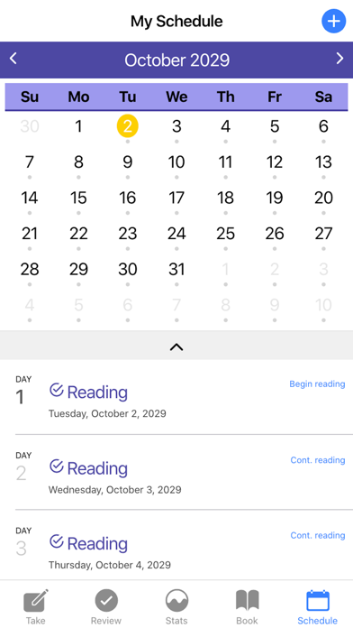HESI A2 Practice Exams iPhone screenshot
