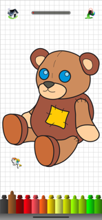 Coloring+ screenshot 6