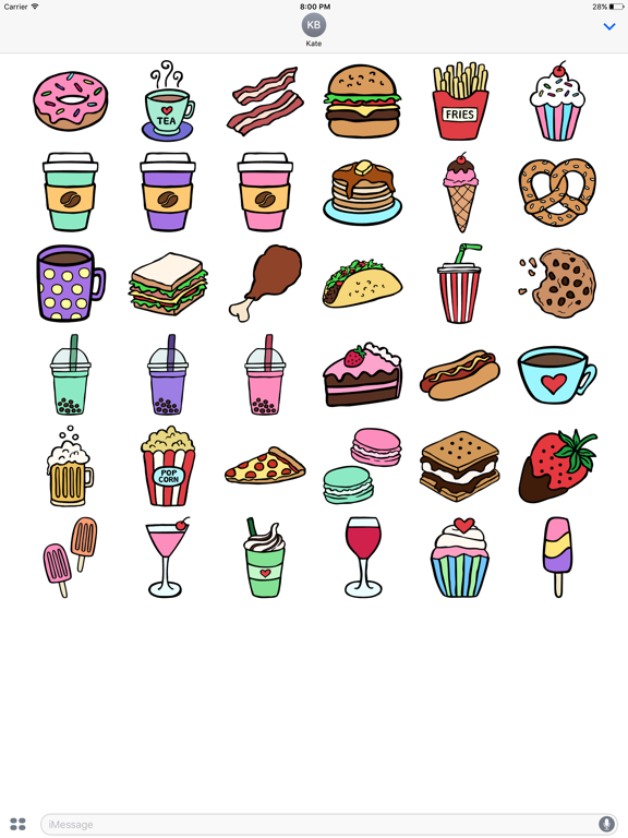 Screenshot #4 pour Gulps & Noms