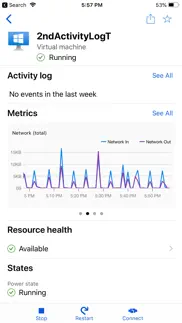 microsoft azure iphone screenshot 3