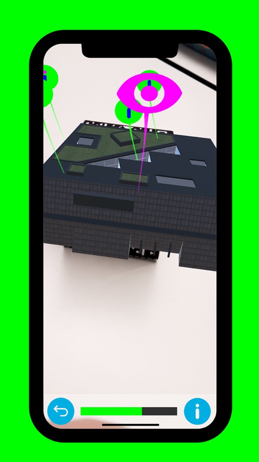 #3. Axel Springer Merge Cube (iOS) Bởi: Holo-Light GmbH