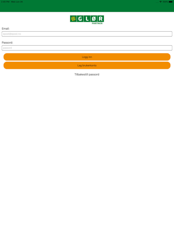 Screenshot #4 pour GLØR Partner
