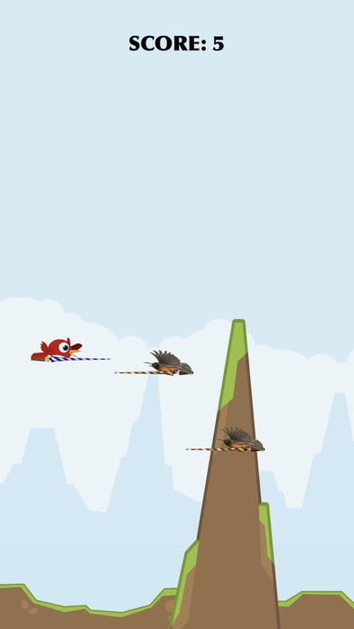 Jousting Birds screenshot 2