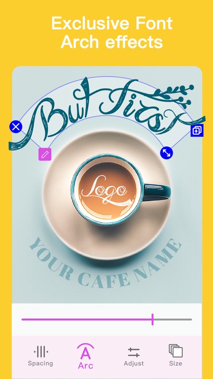 Pinso-Wallpaper & Poster Maker screenshot-7