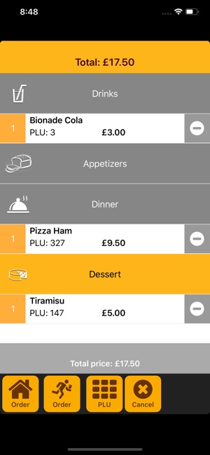 GASTROFIX POS(圖3)-速報App